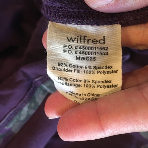 Wilfred Mini Dress - Picture 5 of 5